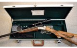 B. Searcy ~ PH Model Double Rifle ~ .450/400 3" Nitro Express - 12 of 12