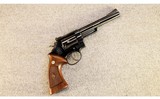 Smith & Wesson ~ Model 53 ~ .22 Rem. Jet. - 1 of 5