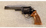 Smith & Wesson ~ Model 53 ~ .22 Rem. Jet. - 2 of 5