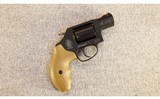 Smith & Wesson ~ Model 360J ~ .357 Mag. - 1 of 2