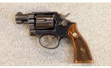 Smith & Wesson ~ Pre-Model 10 ~ .38 Spl. - 2 of 3