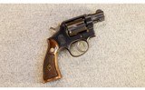 Smith & Wesson ~ Pre-Model 10 ~ .38 Spl. - 1 of 3