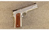 Caspian Arms ~ 1911 ~ .40 S&W - 1 of 2