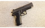 Sig Sauer ~ Model P226 ~ .40 S&W - 1 of 2