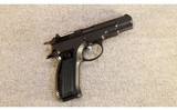 CZ ~ Model 75 B Retro ~ 9mm - 1 of 3