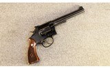Smith & Wesson ~ K-22 ~ .22 LR - 1 of 4