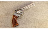 Smith & Wesson ~ Model 686-1 ~ .357 Magnum - 1 of 2