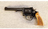 Smith & Wesson ~ Model 17-4 ~ .22 LR - 2 of 2