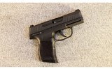 Sig Sauer ~ P365 Nitron ~ .380 ACP - 1 of 2