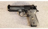 Beretta ~ 92G Centurion Tactical ~ 9mm - 2 of 2