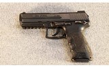 Heckler & Koch ~ Model P30L ~ .40 S&W - 2 of 2