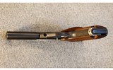 High Standard ~ Supermatic Citation ~ .22 LR - 3 of 4