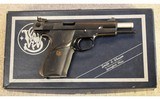 Smith & Wesson ~ Model 52-1 ~ .38 Spl. Wadcutter - 5 of 7