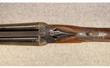 J. P. Sauer & Son ~ Boxlock Double Barrel ~ 20 Gauge - 11 of 12