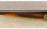 J. P. Sauer & Son ~ Boxlock Double Barrel ~ 20 Gauge - 6 of 12