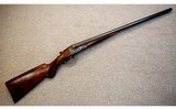 J. P. Sauer & Son ~ Boxlock Double Barrel ~ 20 Gauge - 1 of 12