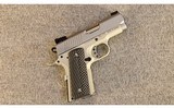 Magnum Research ~ Desert Eagle 1911 U Undercover ~ .45 ACP - 1 of 2