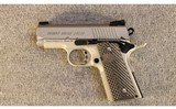 Magnum Research ~ Desert Eagle 1911 U Undercover ~ .45 ACP - 2 of 2