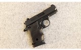 Sig Sauer ~ Model P938 ~ 9mm - 1 of 2