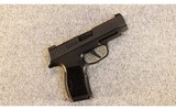 Sig Sauer ~ Model P365 XL ~ 9mm - 1 of 2