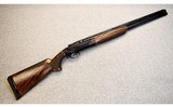 Benelli ~ Model 828U Field ~ 12 Ga. - 1 of 10
