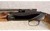 Benelli ~ Model 828U Field ~ 12 Ga. - 8 of 10