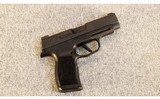 Sig Sauer ~ Model P365 XL ~ 9mm - 1 of 2