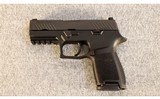 Sig Sauer ~ Model P320 Compact ~ 9mm - 2 of 2