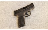 Smith & Wesson ~ M&P 9 Shield Plus ~ 9mm - 1 of 2