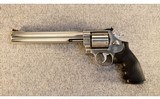 Smith & Wesson ~ Model 629-3 ~ .44 Rem. Mag. - 2 of 2
