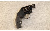 Smith & Wesson ~ Model 10-11 ~ .38 Spl. - 1 of 2