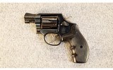 Smith & Wesson ~ Model 10-11 ~ .38 Spl. - 2 of 2