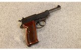 Mauser ~ P.38 ~ 9mm - 1 of 5