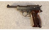 Mauser ~ P.38 ~ 9mm - 2 of 5