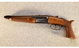 D. Pedersoli ~ Howdah ~ .45 Colt / .410 Bore - 2 of 4