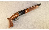D. Pedersoli ~ Howdah ~ .45 Colt / .410 Bore - 1 of 4