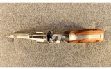 Smith & Wesson ~ Model 67-1 ~ .38 Spl. - 4 of 4