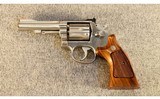 Smith & Wesson ~ Model 67-1 ~ .38 Spl. - 2 of 4