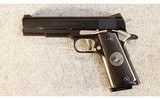 Colt ~ Combat Government ~ .45 ACP ~ Customized by Robar - 2 of 4