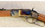 Winchester ~ 1873 Short Rifle ~ .45 Colt - 8 of 10