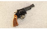 Smith & Wesson ~ Model 19-4 ~ .357 Mag. - 1 of 2