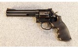 Smith & Wesson ~ Model 586-4 ~ .357 Mag. - 2 of 2