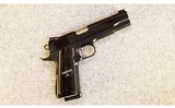 Colt ~ Government ~ .45 ACP ~ Customized by Ed Brown & Robar - 1 of 5