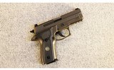 Sig Sauer ~ Model P229 Legion ~ 9mm - 1 of 2