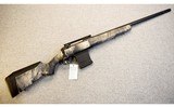 Savage ~ Model 110 Ridge Warrior ~ 6.5 Creedmoor