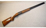 Rizzini ~ Model BR110 Sporter ~ 12 Ga. - 1 of 10