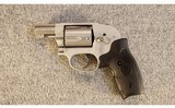 Smith & Wesson ~ Model 638 Airweight ~ .38 Spl. - 2 of 2