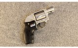 Smith & Wesson ~ Model 638 Airweight ~ .38 Spl. - 1 of 2