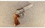 Smith & Wesson ~ Model 66 ~ .357 Magnum - 1 of 6