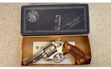 Smith & Wesson ~ Model 66 ~ .357 Magnum - 5 of 6